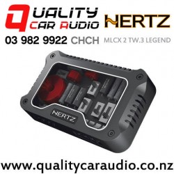 Hertz MLCX 2 TW.3 LEGEND 300W (150W RMS) Crossover with Easy Payments
