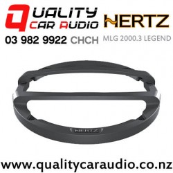 Hertz MLG 2000.3 LEGEND 8" Die-cast Aluminium Subwoofer Grille with Easy Payments