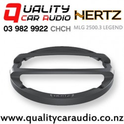 Hertz MLG 2500.3 LEGEND 10" Die-cast Aluminium Subwoofer Grille with Easy Payments