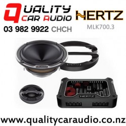 HERTZ MLK700.3 3'' 200W (100W RMS) Car Component Speakers (pair) with Easy Layby