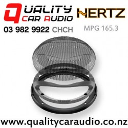 Hertz MPG 165.3 PRO 6.5" Die-cast Aluminium Woofer Grille with Easy Payments