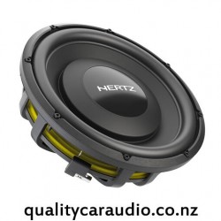 Hertz MPS 300 S4 12" 1000W (500W RMS) Single 4 ohm Voice Coil Car Subwoofer - In stock at Distribution Centre