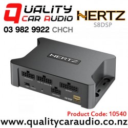 Hertz S8DSP 8 Channel Digital Interface Processor - In stock at Distribution Centre