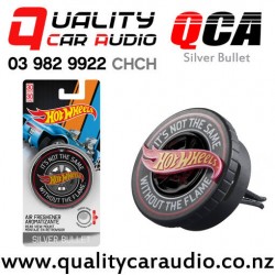 Hot Wheels AF532325F Air Freshener (Silver Bullet)