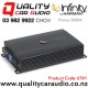Infinity Primus 3000A 600W Mono Channel Class D Car Amplifier