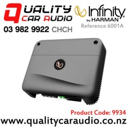 Infinity Reference 6001A 600W RMS Mono Channel Class D Car Amplifier