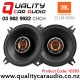 10283 JBL Club 4020 4" 90W (30W RMS) 2 Way Coaxial Car Speakers (pair)