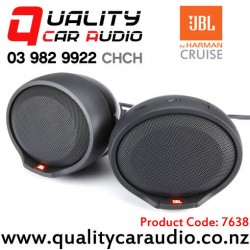 JBL CRUISE Handlebar Mounted Bluetooth Speaker Pods (pair)