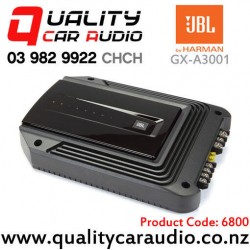 JBL GX-A3001 415W Mono Channel GX Series Class D Car Amplifier