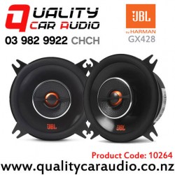 JBL GX428 4" 105W (35W RMS) 2 Way Coaxial Car Speakers (pair)