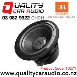 JBL Stadium 102SSI 10" 1350W (450W RMS) 2 or 4 ohms switchable Car Subwoofer