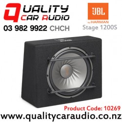 JBL Stage 1200S 12" 1000W (250W RMS) 2 ohm Subwoofer Enclosure
