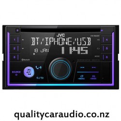 JVC KW-R950BT Bluetooth CD USB NZ Tuner 3x Pre-Outs Car Stereo