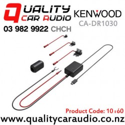 Kenwood CA-DR1030 DashCam hardwire kit for extended Parking Mode