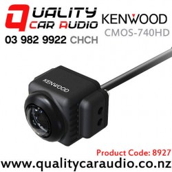 In stock at NZ Supplier, (Special Order Only ETA 3/4 weeks) - Kenwood CMOS-740HD HDR Rear Camera