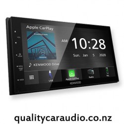 Kenwood DMX5020S Apple CarPlay Android Auto Mirroring Link Bluetooth USB NZ Tuners 2x Pre Outs Car Stereo