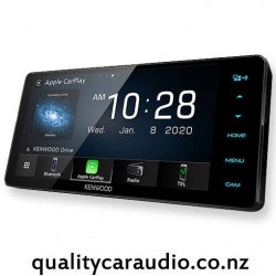 Kenwood DMX820WS Apple CarPlay Android Auto Mirroring Link Bluetooth USB NZ Tune (Toyota 200mm)