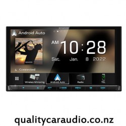 Kenwood DMX9021S 6.8" Wireless Apple CarPlay Android Auto, Mirror Link, Bluetooth USB 3x Pre Outs Car Stereo