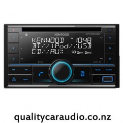 Kenwood DPX-5300BT Bluetooth USB CD AUX NZ Tuners 3x Pre Outs Car Stereo (Remote NOT included)