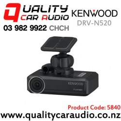 Kenwood DRV-N520 GPS Integrated DashBoard Camera (SD card not included) - In stock at Distribution Centre - (Special Order Only)