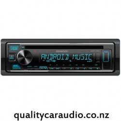 Kenwood KDC-130U CD USB AUX NZ Tuner 2x Pre Outs Car Stereo