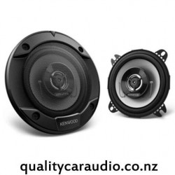 Kenwood KFC-S1066 4" 220W (21W RMS) 2 Way Coaxial Car Speakers (pair)