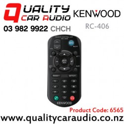 6565 Kenwood RC-406 Car Stereo Remote Control