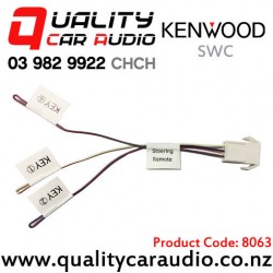 Kenwood SWC Steering Wheel Control Adapter for Kenwood Stereo