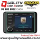 10614 Kicker 46KMC5 Bluetooth USB AUX NZ Tuners Satellite Radio Marine Stereo