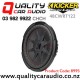 Kicker 48CWRT122 12" 1000W (500W RMS) Dual 2 ohm Voice Coil Shallow Car Subwoofer