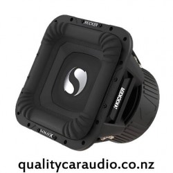 Kicker 49L7X121 12" 2000W RMS Dual 1 ohm Voice Coil Car Subwoofer - In Stock At Distribution Centre