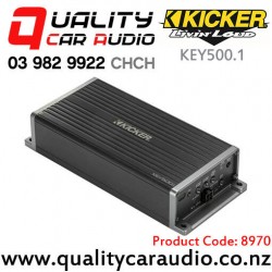 Kicker 47KEY500.1 500W RMS Mono Channel Class D Car Amplifier