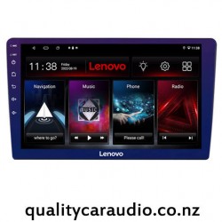 Lenovo D1 PRO3 9" QLED Wireless Apple CarPlay Android Auto Bluetooth USB NZ tuner Car Stereo