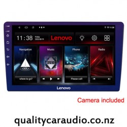 Hot Price! Lenovo D1 PRO3 9" QLED Wireless Apple CarPlay Android Auto Bluetooth USB NZ tuner Car Stereo with Camera Included