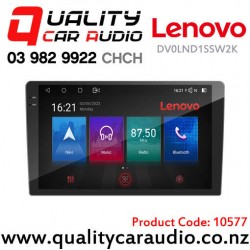 Lenovo DV0LND1SSW2K 9" 2K QLED Apple CarPlay Android Auto Bluetooth USB NZ Tuner Car Stereo - In stock at Distribution Centre