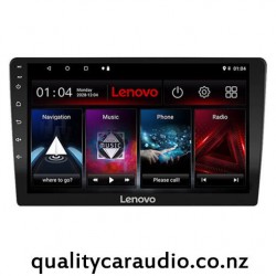 Lenovo D1 V509 9" Wired Apple CarPlay and Wired Android Auto Bluetooth USB NZ tuner Car Stereo