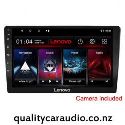 Hot Price! Lenovo D1 V509 9" Wired Apple CarPlay and Wired Android Auto Bluetooth USB NZ tuner Car Stereo with Camera Included