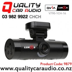 LUKAS V790-1CH-16 1080P Full HD Dash Cam with Built in GPS, WiFi and ADAS (16GB) - In Stock At Distribution Centre