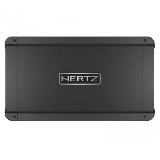 Hertz HCP5D 1500W 5/4/3 Channel Class D Car Amplifier - In stock at Distribution Centre