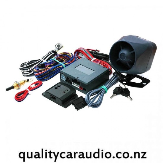 Mongoose MAP77 5 Star CANBUS Car Alarm - Christchurch Installed Only Fitted From $699 (Advanced booking is necessary.)