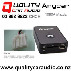 AnyCar 1080A for Mazda - USB/SD interface
