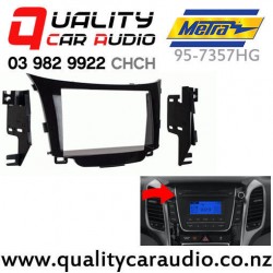 Metra 95-7357HG Stereo Fascia Kit for Hyundai Elantra GT without Nav from 2013 with Easy Payments