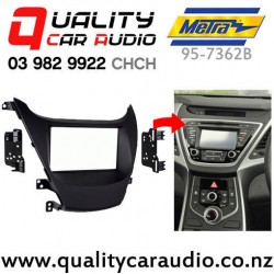 Metra 95-7362B Stereo Fascia Kit for Hyundai Elantra from 2014 to 2016 with Easy Payments