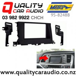 Metra 95-8248B Stereo Fascia Kit for Toyota Highlander/Kluger from 2014  (LHD Kit Modification Required)