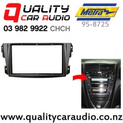 Metra 95-8725 Stereo Fascia Kit for Toyota Caldina from 2002 to 2007 with Easy Payments