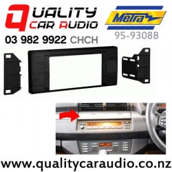 Metra 95-9308B Stereo Fascia Kit for BMW X5 without Nav from 2000 to 2006 with Easy Payments