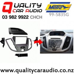 Metra 99-5835G Stereo Fascia Kit for Ford Transit from 2015 with Easy Payments