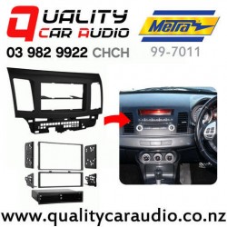 Metra 99-7011 Stereo Facia kits for Mitsubishi Lancer 2008 on, Galant Fortis 2007+