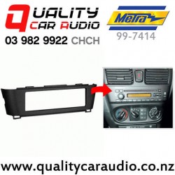 Metra 99-7414 Single Din Stereo Fascia for Nissan Sentra from 2000 to 2006 with Easy Payments
