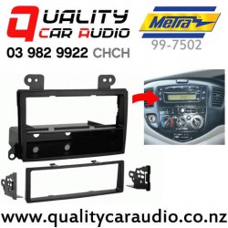 Metra 99-7502 Single Din Stereo Fascia Kit for Mazda MPV from 1999 to 2006 with Easy Payments